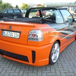 NFS Golf Cabrio Projekt