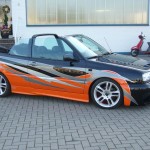 NFS Golf Cabrio Projekt