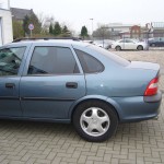 opel vectra reparatur